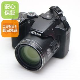 超美品 COOLPIX P510 ブラック 中古本体 安心保証 即日発送 デジカメ Nikon デジタルカメラ 本体