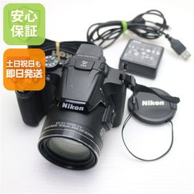 美品 COOLPIX P510 ブラック 中古本体 安心保証 即日発送 デジカメ Nikon デジタルカメラ 本体