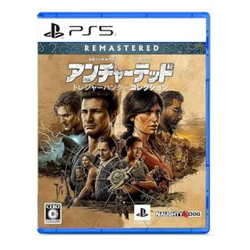 PS5 アンチャーテッド トレジャーハンターコレクション ECJS-00018