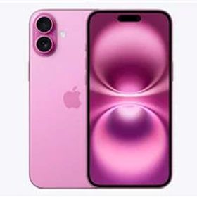 ★アップル / APPLE iPhone 16 Plus 128GB SIMフリー [ピンク] (SIMフリー)【スマートフォン】【送料無料】
