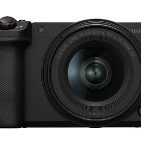 CANON デジタル一眼カメラ EOS R6 V RF20-50mm F4 L IS USM PZ レンズキット