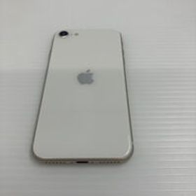 中古 【国内版SIMフリー】Apple iPhoneSE 4.7インチ (第3世代) 256GB (スターライト) MMYK3J/A 154867 状態： C:並品