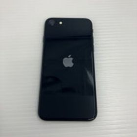 中古 【国内版SIMフリー】Apple iPhoneSE 4.7インチ (第3世代) 256GB (ミッドナイト) MMYJ3J/A 154869 状態： C:並品