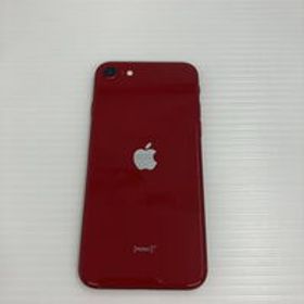 中古 【SoftBank版SIMフリー】Apple iPhoneSE 4.7インチ (第3世代) 64GB (PRODUCT)RED MMYE3J/A 154838 状態： C:並品