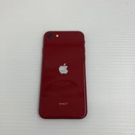 中古 【SoftBank版SIMフリー】Apple iPhoneSE 4.7インチ (第3世代) 64GB (PRODUCT)RED MMYE3J/A 154838 状態： C:並品