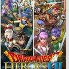 【中古】ニンテンドースイッチソフト ドラゴンクエストヒーローズI・II for Nintendo Switch