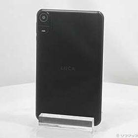 〔中古品（難あり）〕 LUCA 64GB ブラック TE08D2M64-V1B Wi-Fi ［8インチ液晶／Unisoc-T606］〔中古品（難あり）〕 LUCA 64GB ブラック TE08D2M64-V1B Wi-Fi ［8インチ液晶／Unisoc-T606］