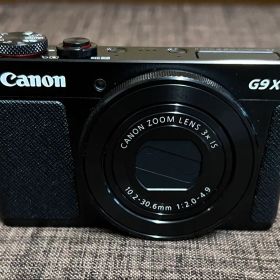 Canon PowerShot G9X Mark II G9X マーク2
