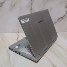 バッテリー99％☆レッツノート CF-SV1☆16GB/SSD ノートパソコン