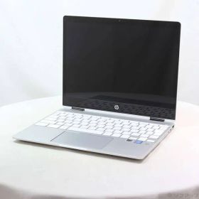 ソフマップ 〔中古品〕 HP Chromebook x360 12b-ca0014TU 1W4Z4PA-AAAA セラミックホワイト【348】