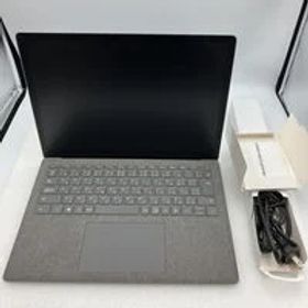 中古 Microsoft Surface Laptop 5(i5-1235U/8GB/SSD256GB/13.5/W11H) 3290007546 状態： B:良品