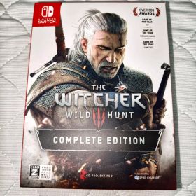ウィッチャー3 ワイルドハント コンプリートエディション
