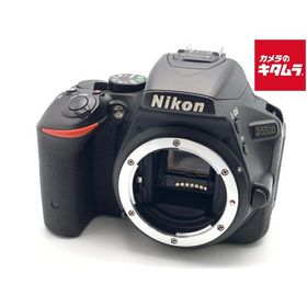 【中古】 【並品】 ニコン D5500 ボディ ブラック