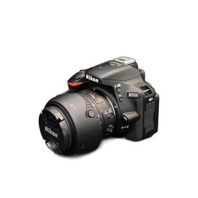 Nikon◆デジタル一眼カメラ D5500 ダブルズームキット [ブラック]//