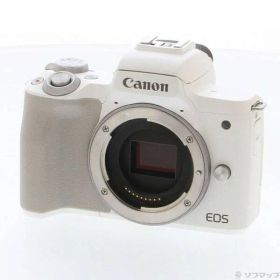 ソフマップ 〔中古品〕 EOS Kiss M2 ボディ ホワイト【348】
