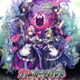 【中古】グリム・ガーディアンズ サーヴァント・オブ・ザ・ダーク 限定版 (限定版)ソフト:ニンテンドーSwitchソフト／アクション・ゲーム