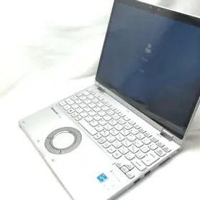 【中古】Panasonic Let's note QV1 CF-QV1RFAVS vPro対応モデル【i5-1145G7 16G 256G(SSD) WiFi 12LCD (タッチパネル)】【秋葉5号】保証