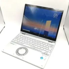 【中古】Panasonic Let's note QV1 CF-QV1RDAKS【i5-1145G7 16G 256G(SSD) WiFi 12LCD(タッチパネル/2880x1920)】【川崎駅前】保証期間１