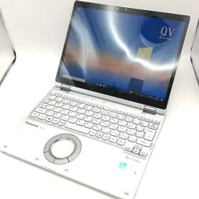 【中古】Panasonic Let's note QV1 CF-QV1RDAKS【i5-1145G7 16G 256G(SSD) WiFi 12LCD(タッチパネル/2880x1920)】【川崎駅前】保証期間１