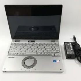 【中古】Panasonic Let's note QV1 CF-QV1RDCVS【i5-1145G7 16G 256G(SSD) WiFi 12LCD(タッチパネル/2880x1920)】【大阪本店】保証期間１