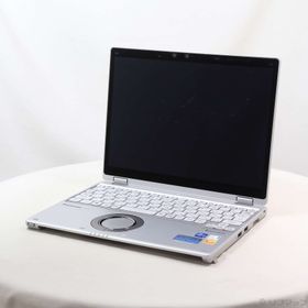 (中古)Panasonic Lets note QV1 CF-QV1RDAVS(297-ud)