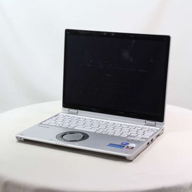 (中古)Panasonic Lets note QV1 CF-QV1RDAVS(258-ud)