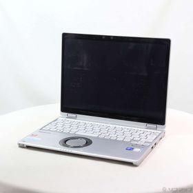 (中古)Panasonic Lets note QV1 CF-QV1RDAVS(295-ud)