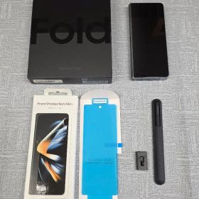 Samsung Galaxy Z Fold4 SCG16 本体