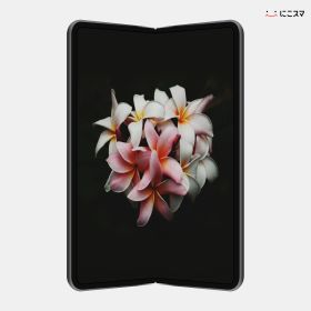 【にこスマ】Galaxy Z Fold4 SCG16 256GB グレイグリーン SIMフリー （au） Bグレード