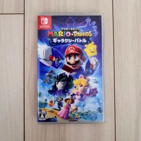 マリオ＋ラビッツ ギャラクシーバトル Nintendo Switch