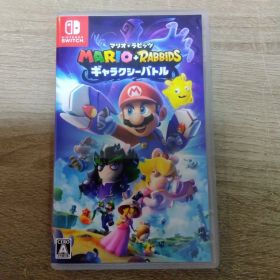 マリオ＋ラビッツ ギャラクシーバトル