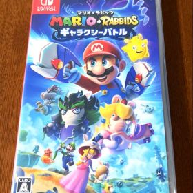 マリオ+ラビッツ ギャラクシーバトル