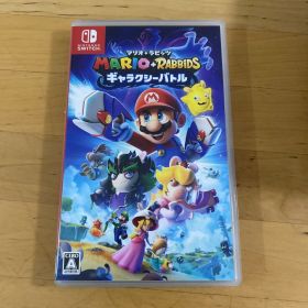 Switch マリオ＋ラビッツ ギャラクシーバトル