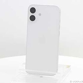 iPhone16 Plus 128GB ホワイト MXVC3J／A SIMフリー