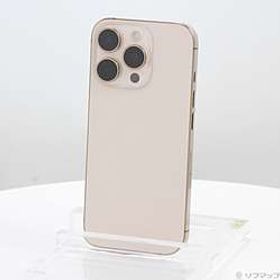 iPhone16 Pro 1TB デザートチタニウム MYNA3J／A SIMフリー
