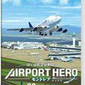 【中古】ニンテンドースイッチソフト ぼくは航空管制官 エアポートヒーロー セントレア 開港20周年記念 EDITION