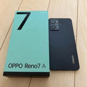OPPO Reno7 A 本体