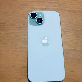 iPhone 15 グリーン 新品 95,000円 中古 65,000円 | ネット最安値の