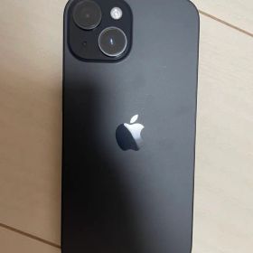 iPhone 15 128GB SIMフリー・バッテリー最大容量85%
