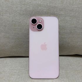 iPhone 15 ピンク 新品 86,500円 中古 66,800円 | ネット最安値の価格