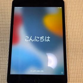 Apple iPad mini 4 本体