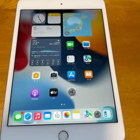 iPad mini4 32GB Cellular SIMフリー シルバー