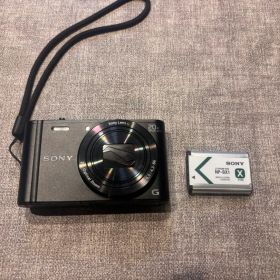 SONY Cyber-shot DSC-WX300