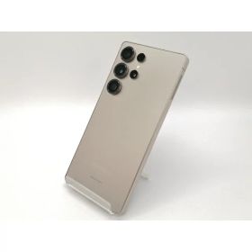 【中古】SAMSUNG 国内版 【SIMフリー】 Galaxy S25 Ultra チタニウムグレー 12GB 1TB SM-S938Q【三宮センター】保証期間1ヶ月【ランクB】