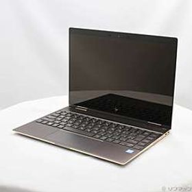 〔ジャンク品〕 HP Spectre x360 13-ae014TU 2VR61PA#ABJ ［Core-i7-8550U (1.8GHz)／16GB／SSD512GB／13.3インチワイド／Windows10 Home(64ビット)］〔ジャンク品〕 HP Spectre x360 13-ae014TU 2VR61PA#ABJ ［Core-i7-8550U (1.8GHz)／16GB／SSD512GB／13.3インチワイド／Windows10 Home(64ビット)］
