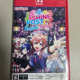 Switch2 シャインポスト Be Your アイドル!