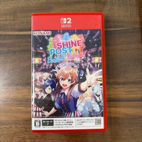 Switch2 シャインポスト Be Your アイドル!