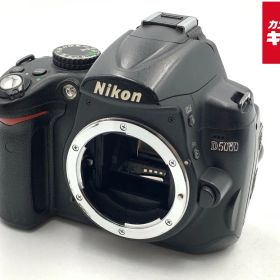【中古】 【並品】 ニコン D5000 ボディ