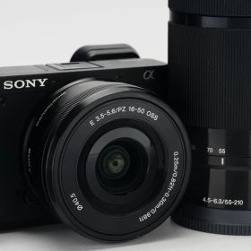 運動会撮影で愕然としたあなたへ α6400 ダブルズーム SONY 912