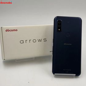 arrows We 64GB ネイビー F-51B docomo版SIMフリー 開封未使用品